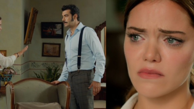 Terra amara anticipazioni, Demir medita di uccidersi: 'Senza mia moglie non voglio vivere'.