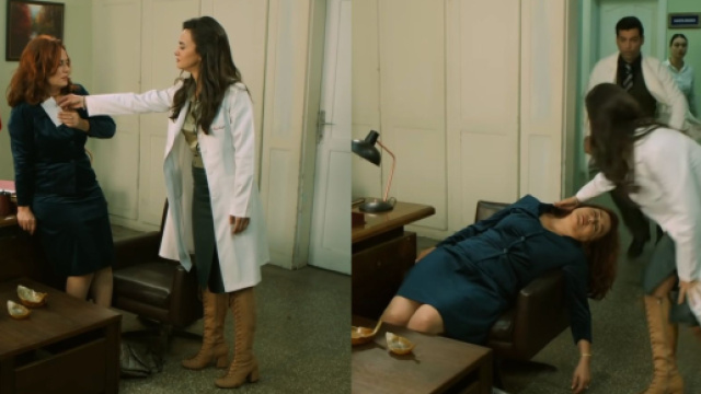 Terra amara anticipazioni: Sevda scopre che Ayla e Ümit sono la stessa persona.