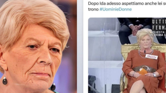 U&D, Pinuccia si candida come tronista: su Ig appello dei fan 'Dopo Ida aspettiamo lei'.