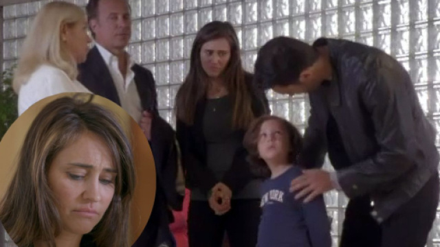 Un posto al sole, Ornella, Eugenio, Viola, Manuel e Damiano in ospedale.