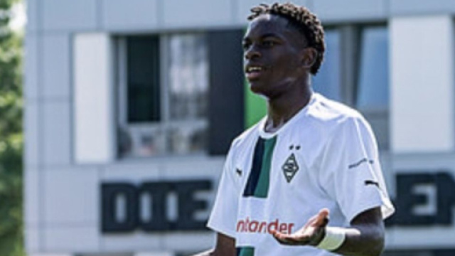 Winsley Boteli, giocatore svizzero.