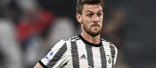 Daniele Rugani, giocatore della Juve.