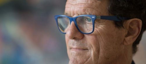 Fabio Capello, ex allenatore della Juventus.