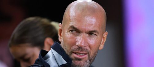 OM : Le prochain challenge de Zinédine Zidane ? (capture Twitter @ThibaudVezirian)