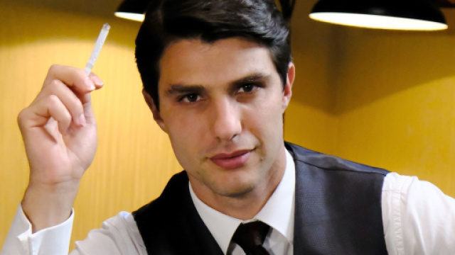 Il Paradiso delle signore, anticipazioni dal 13 al 17 novembre 2023: in foto Marcello.