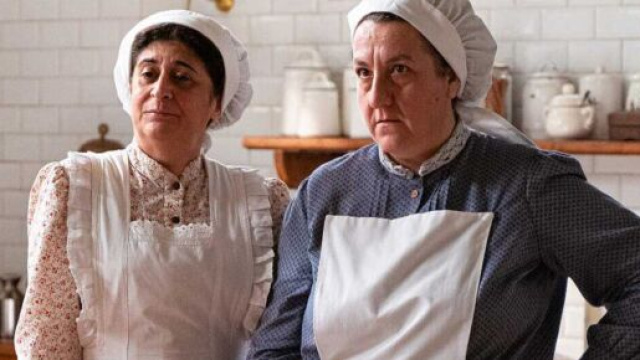 La Promessa, episodi 13-17 novembre: Candela rompe i rapporti con Simona, Petra fa la spia