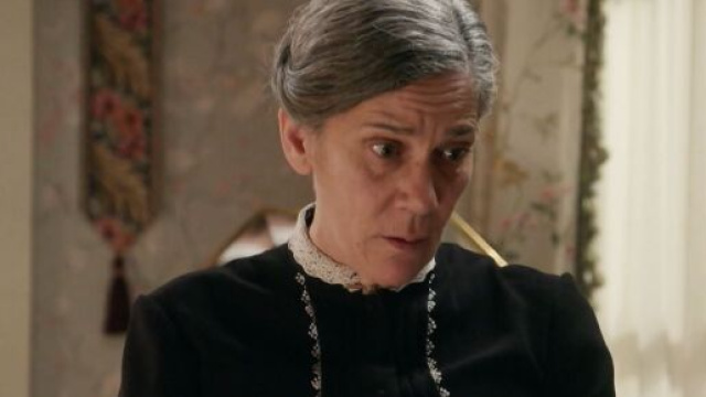 La Promessa, spoiler al 17 novembre: Petra chiede a Cruz di licenziare Pia, Lorenzo e Curro si riavvicinano