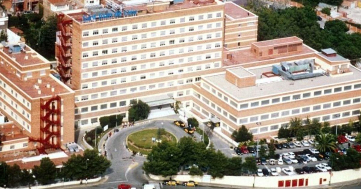 Dos Bebés Siamesas Son Separadas Con éxito En El Hospital Sant Joan De ...