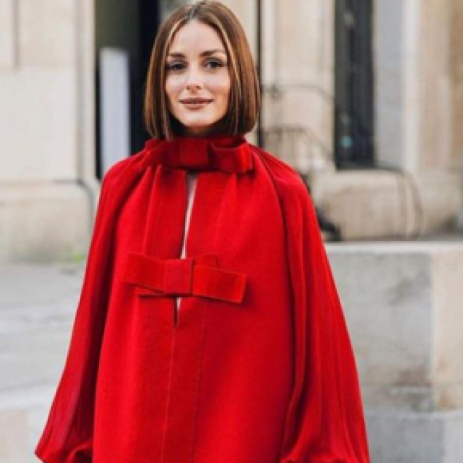 Olivia Palermo es una de las influencers más importantes del mundo (Instagram /@oliviapalermo)