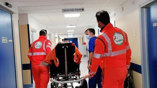 Calabria, a 16 anni perde la vita giovane calciatore per una grave malattia (foto di repertorio)