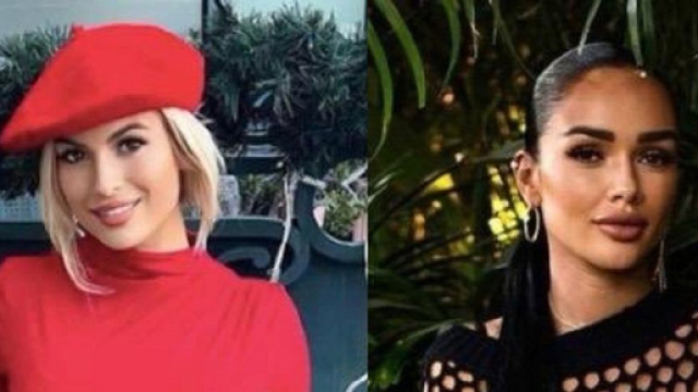 Jazz Correia tacle sans filtre Carla Moreau sur son livre inédit (Screenshoot Twitter @GossipRoomOff)