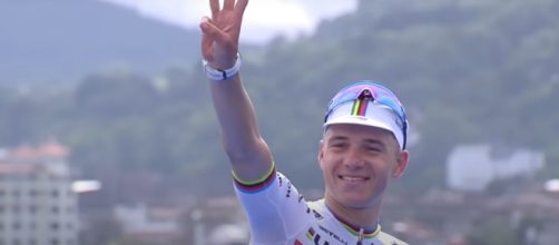 Ciclismo, Remco Evenepoel: 'Nel 2024 farò poche corse, al Tour de France per arrivare tra i primi cinque'