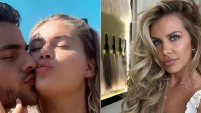 Cassandra quitte Simon Castaldi, son ex Adixia dévoile tous les vols et des abus psycholgiques. (Screenshots Instagram)