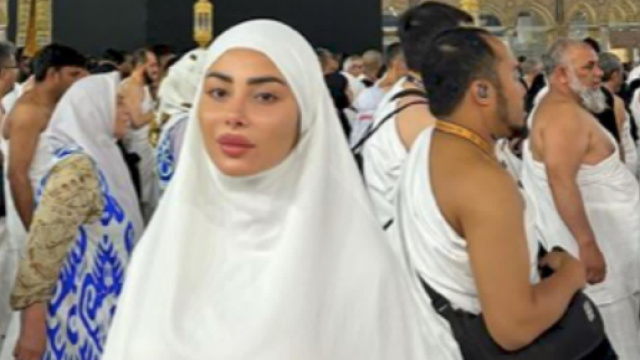 Maeva Ghennam s'en prend à Magali Berdah (Screenshoot Twitter @GossipRoomOff)