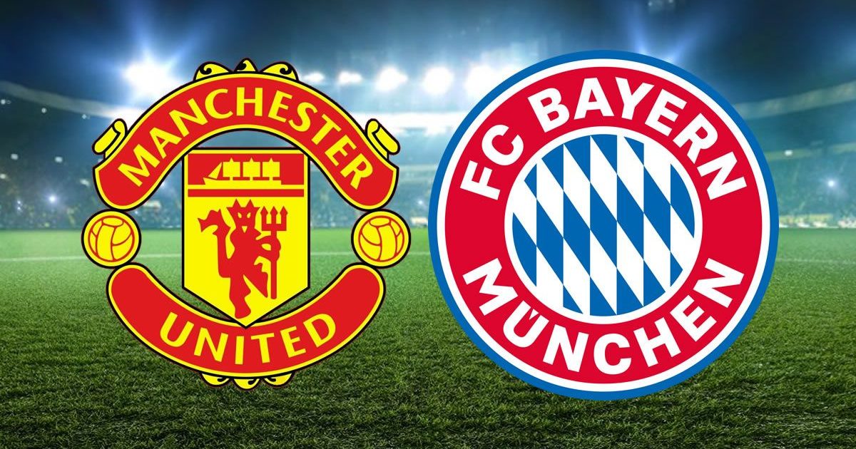 Manchester United x Bayern de Munique: onde assistir ao vivo e online ·  Notícias da TV