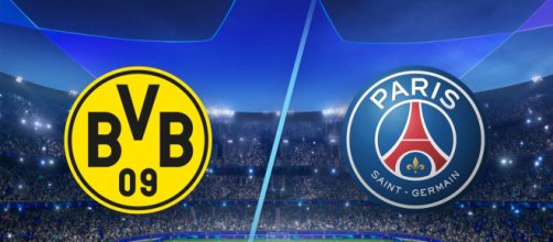 L'arbitre de Dortmund - PSG est connu (capture Twitter Actu Foot)