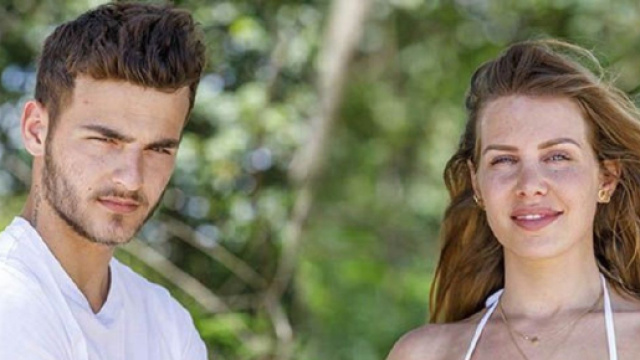 Adixia dénonce la personnalité malveillante de Simon Castaldi (Screenshoot Twitter @Tele7Jours)