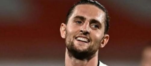 Juventus, ottimismo per Rabiot