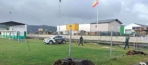 La Guardia Civil va tras presunto autor del disparo mortal a un joven en Posada del Bierzo (Diaro de León/YouTube)