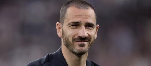 Leonardo Bonucci, giocatore italiano.