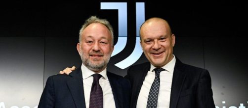 Maurizio Scanavino: 'La Juventus è più viva che mai'.