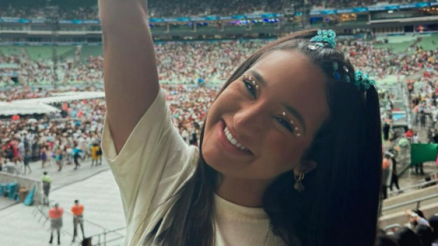 L'influenceuse Maria Sofia Valim est décédée à 19 ans (Screenshoot Twitter @Tele7jours)