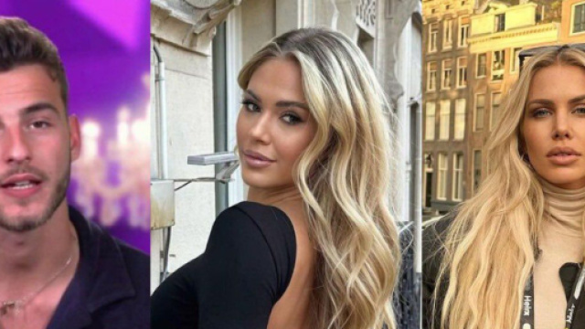 Simon Castaldi et Adixia se réconcilient après le clash de Cassandra Julia (Screenshoot Twitter @GossipRoomOff)