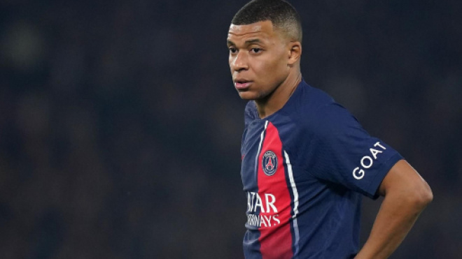 Kylian Mbappé sera le facteur X de la rencontre face à Dortmund (screenshot Twitter - @le10sport)