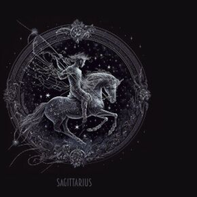 Signo de sagitário (Reprodução/Pixabay)