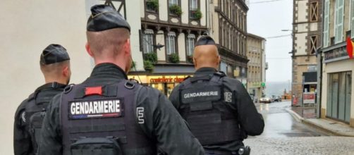 El menor fue encontrado esta semana en Francia (X, @Gendarmerie)