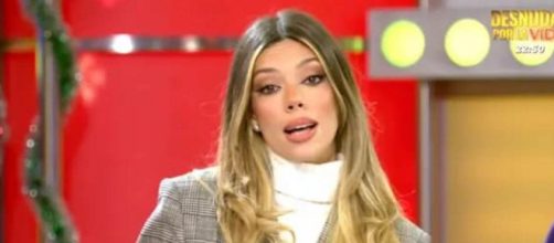 El periodista Jesús Manuel afirma que Alejandra Rubio es una 'Pobre niña rica' (Mediaset)'