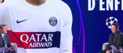 Le Champions Football Club (capture Canal+)