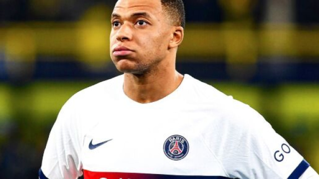 Mbappé était annoncé proche du Real Madrid. (screenshot Twitter - @ActuFoot_)