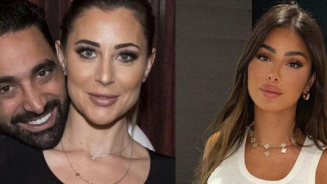 Stéphane Téboul serait manipulé par Magali Berdah lance Maeva Ghennam (Screenshoot Twitter @GossipRoomOff)