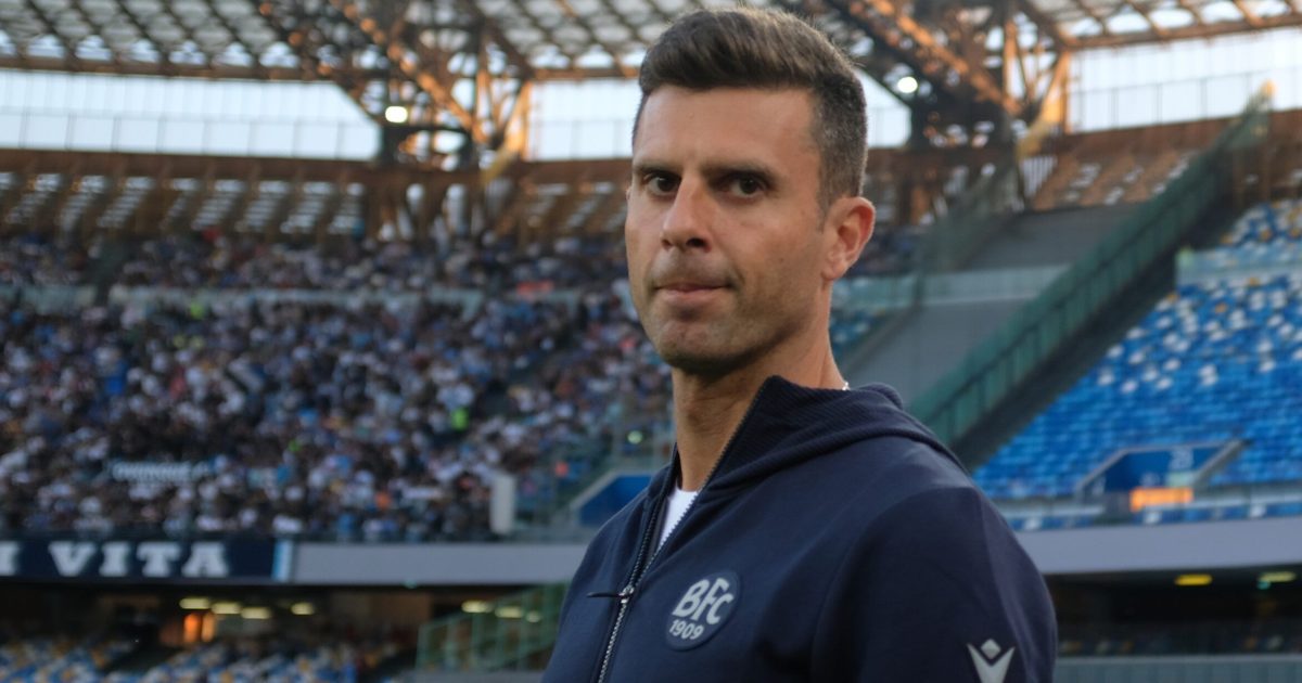 L'Inter Penserebbe A Thiago Motta Nel Caso In Cui Inzaghi Non Dovesse ...