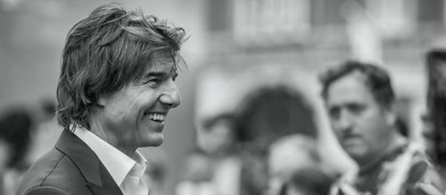El famoso actor de Hollywood Tom Cruise (Instagram @tomcruise)