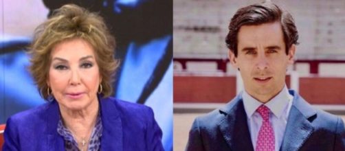 La presentadora comentó que Juan Ortega llevaba tiempo pensando en no casarse con Carmen Otte (Instagram, @juanortegapr, @telecincoes)