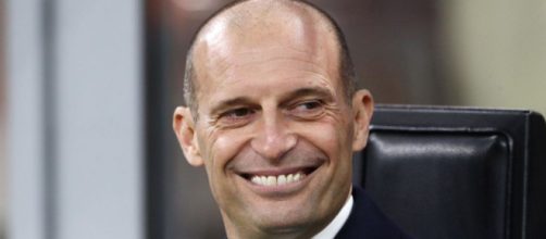 Massimiliano Allegri, tecnico della Juventus.