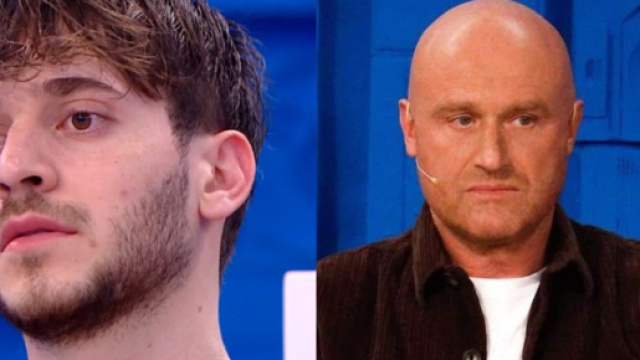 Amici 23, in foto Holden e Rudy Zerbi.