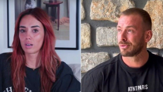 Julien Bert condamné à un an de prison ferme suite à son procès contre son ex-conjointe Hilonas Gos. (Screenshots YouTube@exclutv)