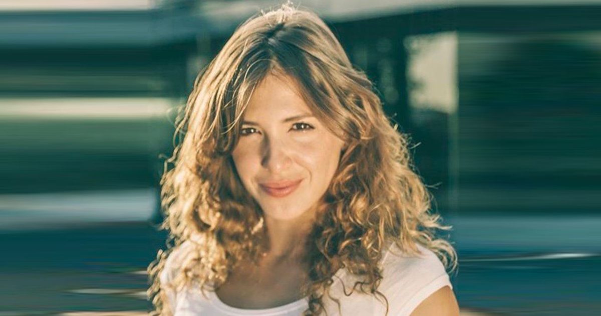 Muere la actriz Daniela Costa de Al salir de clase a los años