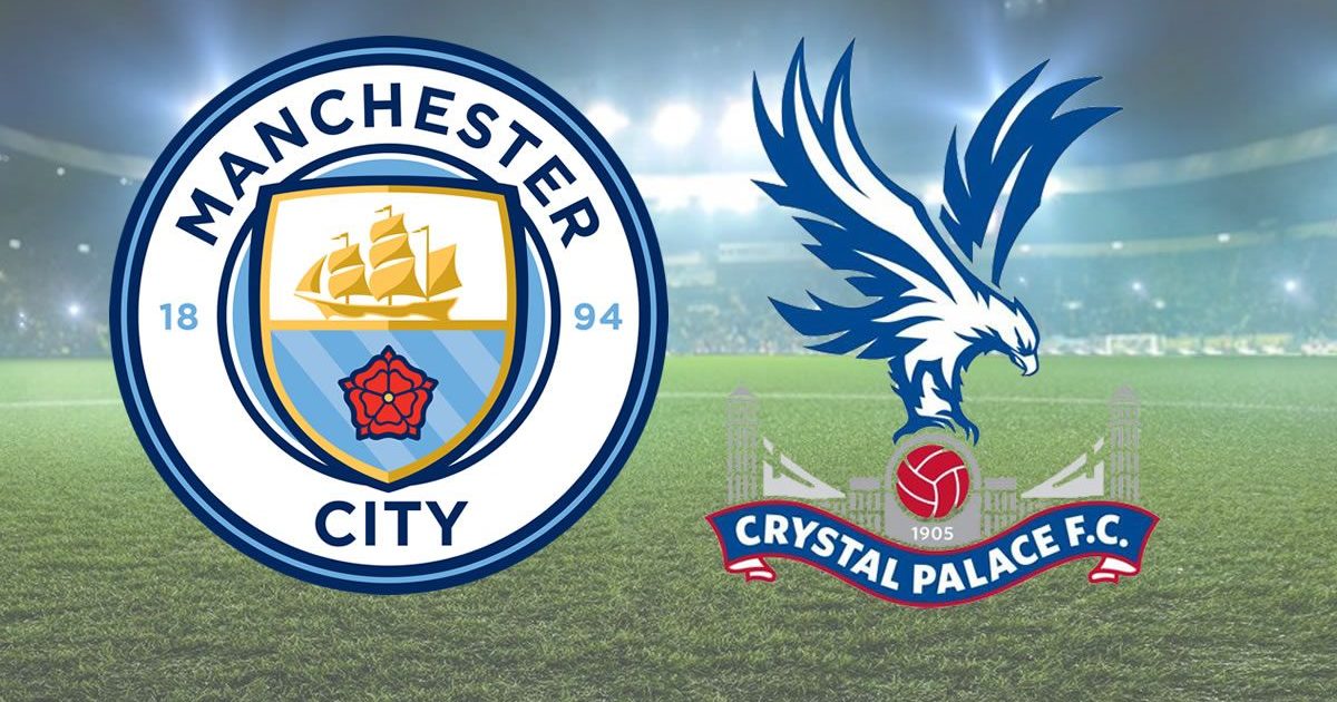 Manchester City x Crystal Palace: tempo real e onde assistir ao