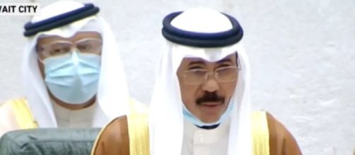 El jeque tomó posesión del cargo en 2020 (Captura de pantalla de Al Jazeera)