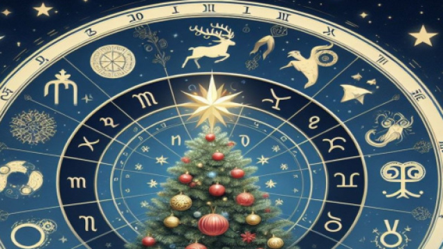 L'oroscopo con classifica settimana di Natale, relazioni sociali: Acquario e Toro top.