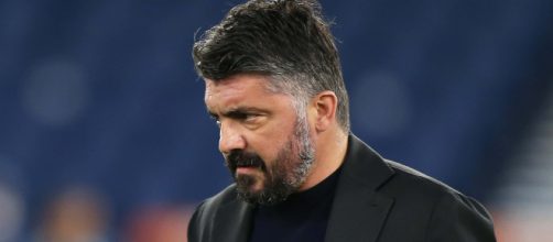 Gennaro Gattuso a donné un nouveau souffle à l'OM (screenshot Twitter - @le10sport)