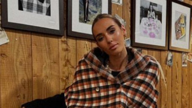 Hilona Gos ne valide pas la Miss France 2024 (Screenshoot Instagram @hilonagos_off)