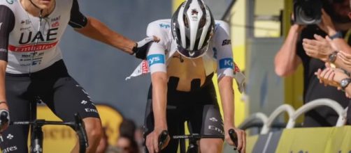 Ciclismo, Thijs Zonneveld su Tadej Pogacar: 'Al Tour si lamentava del caldo e della bici'