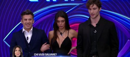 Grande Fratello, televoto del 23/12, pronostici dei fan: Federico a rischio, salvo Marco.