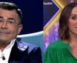 El presentador dijo que había comenzado a ver el nuevo reality de Isabel Preysler (Captura de pantalla de Telecinco y Antena 3)