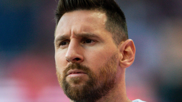 Lionel Messi en MLS (capture Twitter @lnstantFoot)